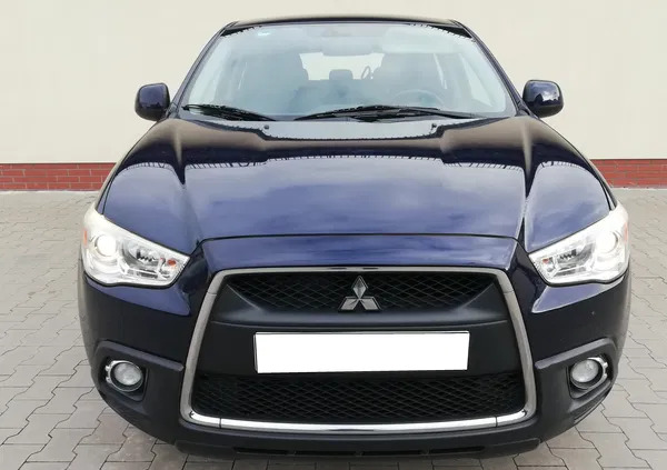 mitsubishi złocieniec Mitsubishi ASX cena 31400 przebieg: 222000, rok produkcji 2011 z Złocieniec